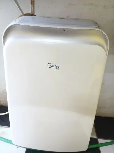 Ar condicionado portátil