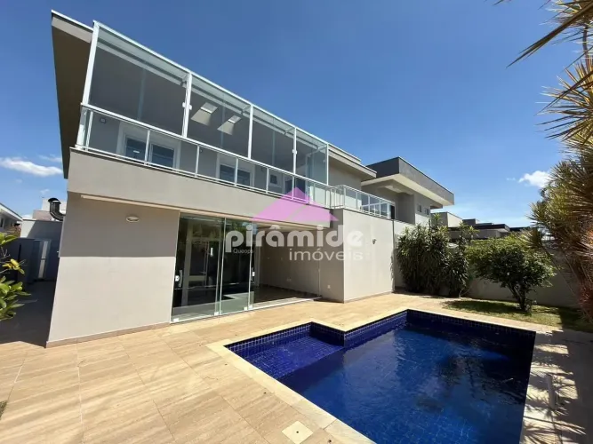 Casa à venda no Jardim do Golfe III, no Condomínio Jardim do Golfe, em São José dos Campos