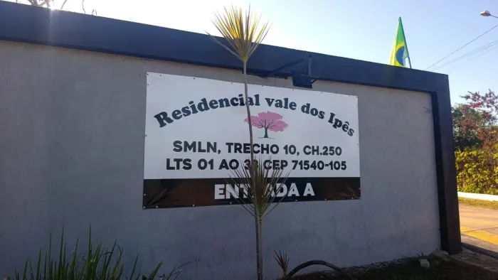 Oportunidade para construtor no lago norte Mi10