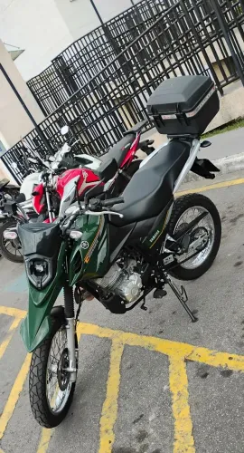 Crosser 150c. Impecável