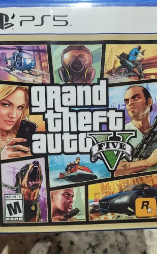 GTA5 NOVO
