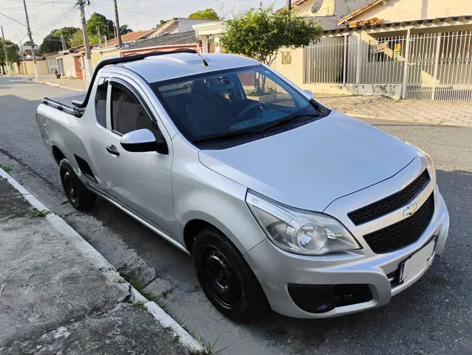 Chevrolet Montana LS 1.4 Econoflex 8V 2P 2015