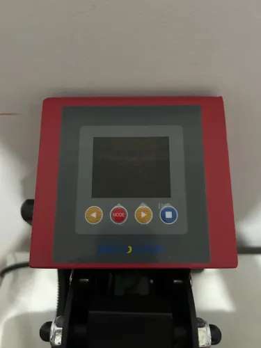 Prensa térmica Mercolu 38x38 com gaveta