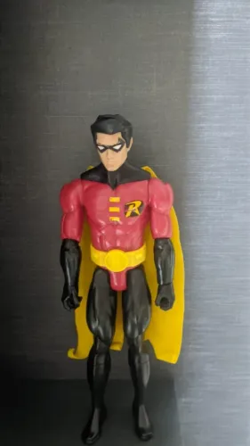 Boneco Robin DC Batman