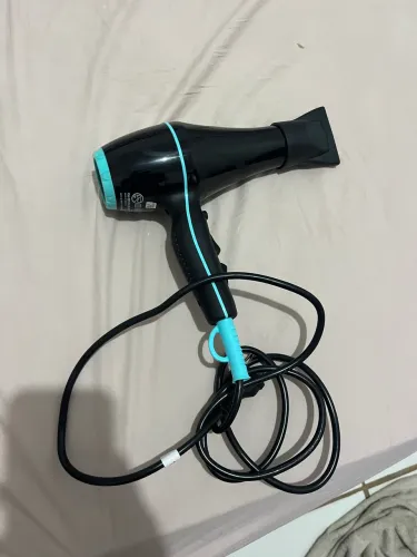 Secador de cabelo