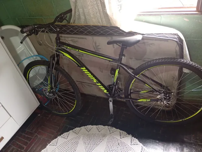 Bicicleta aro 29 HOUSTON