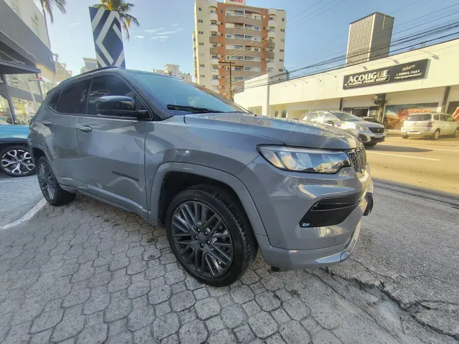 Jeep Compass S T270 1.3 TB 4X2 Flex AUT 2023