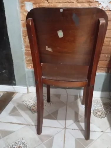 Cadeiras século XIX 