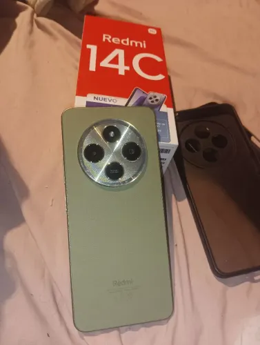 Redmi 14 c semi-novo
