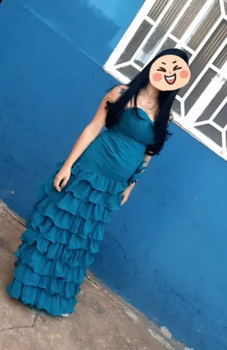 Vestido de festa, formatura, casamento