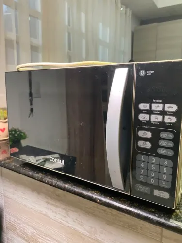 Microondas Consul