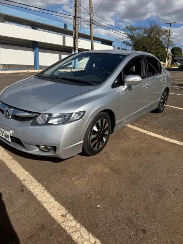 Honda Civic Sed. Lxl/lxl SE 1.8 Flex 16V Mec. 2010