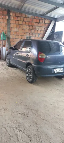 Fiat Palio 1.0/ Trofeo 1.0 Fire/ Fire Flex 2P 2003