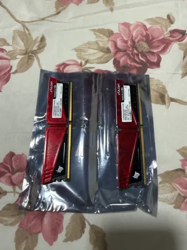 Memória DDR4 16gb 2X8GB Vulcan - CL16