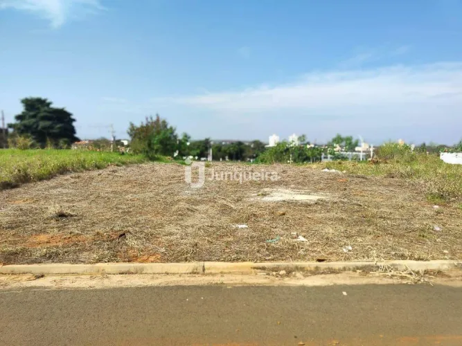 Terreno à venda, Residencial Fortaleza - Rio das Pedras/SP