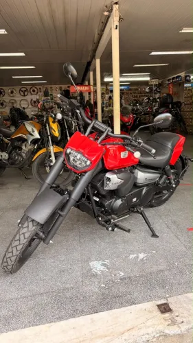 Titanium250 0km. Emplac. GRÁTIS