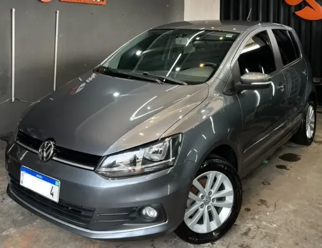Volkswagen Fox Connect 1.6 Flex 8V 5P 2018