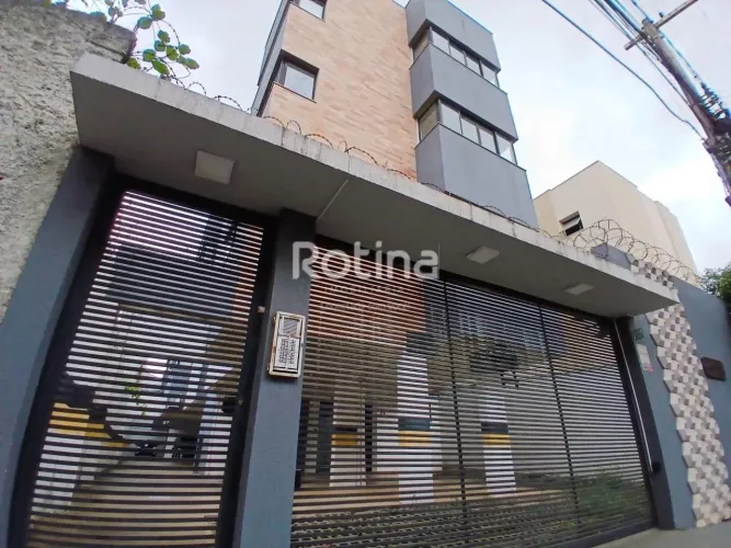 Apartamento para alugar, 2 quartos, Umuarama - Uberlândia/MG - Rotina Imobiliária