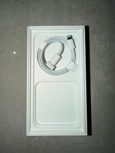 Cabo USB-C para Lightning 1m Apple Original
