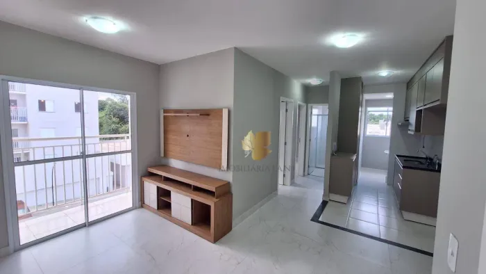 Apartamento - Condomínio Bello Cielo - Santa Claudina - Vinhedo/SP
