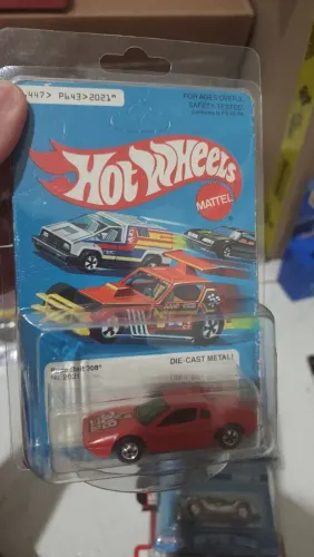 Pack Ferrari