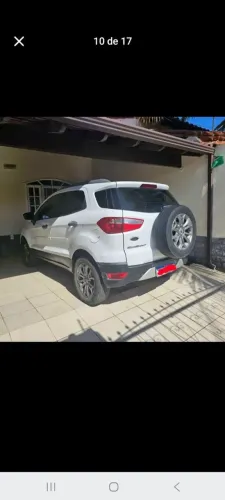Ford Ecosport Freestyle 1.6 16V Flex 5P 2015