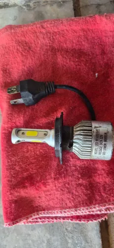 Vendo Super Led H4 8000 Lumes!