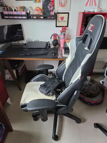 Cadeira gamer dt3 sports