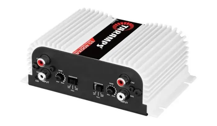 Módulo Taramps Ts400 RMS 4 Canais Amplificador Automotivo