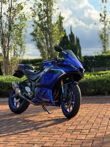 Yamaha YZF R-3 Connected 321/abs 2026