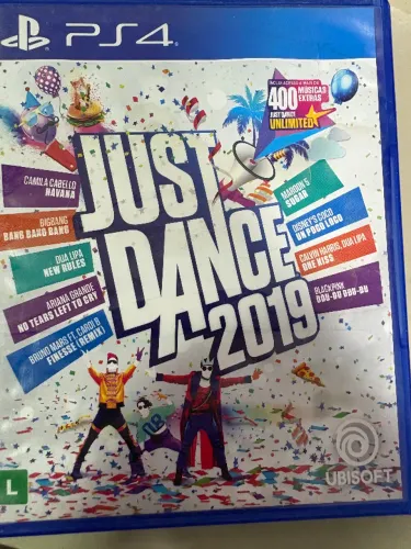 Just Dance 2019 - PS4 / PS5