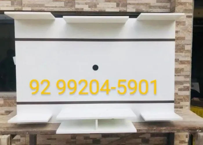 Painel de tv 100% MDF 