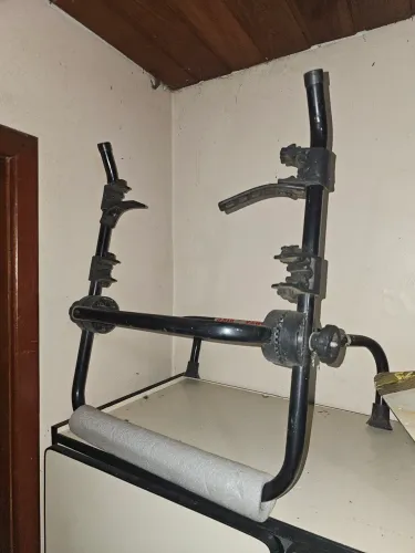 Porta bike veicular