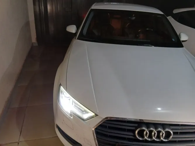 Audi A3 Sedan Prestige Plus 1.4 TFSI S-tronic 2019