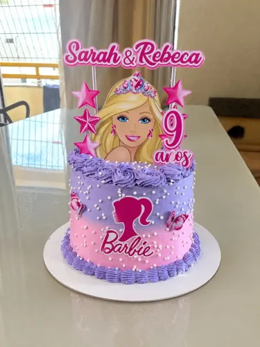 Bolos para festas em Fortaleza 