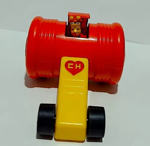 Boneco Colecionável Chapolin MC Donalds 2014