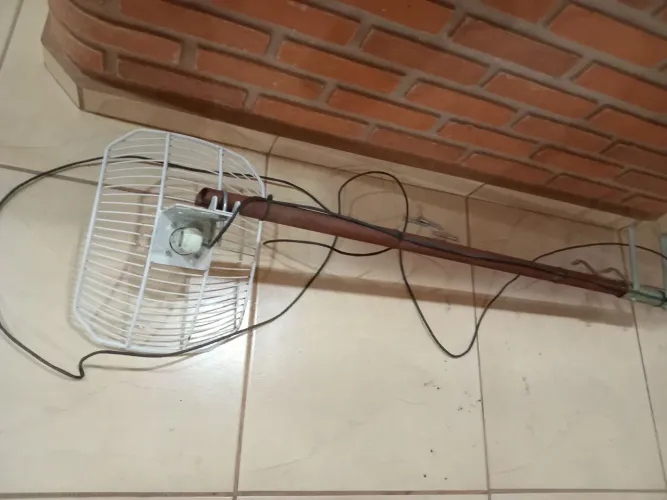 Antena Internet via rádio completa 