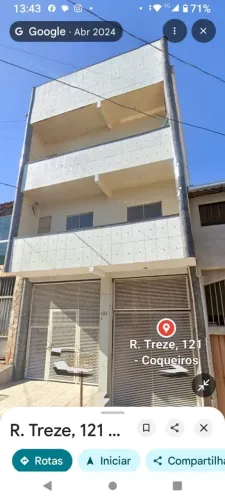 Apartamento bairro Milanês contagem