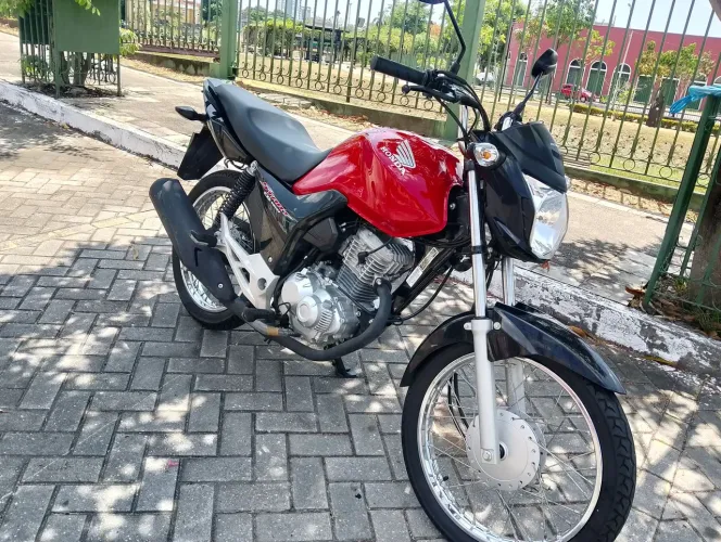 Honda start 160