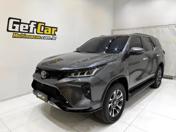 Toyota Hilux SW4 Diamond 2.8 TB 4X4 Die. Aut. 2022