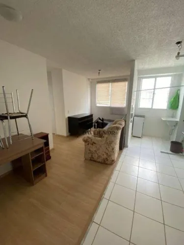 Apartamento à venda, 42 m² por R$ 260.000,00 - Iporanga - Sorocaba/SP