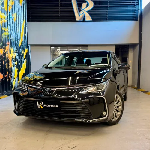 Toyota Corolla 2.0 XEI 16V Flex 4P Automatico 2023