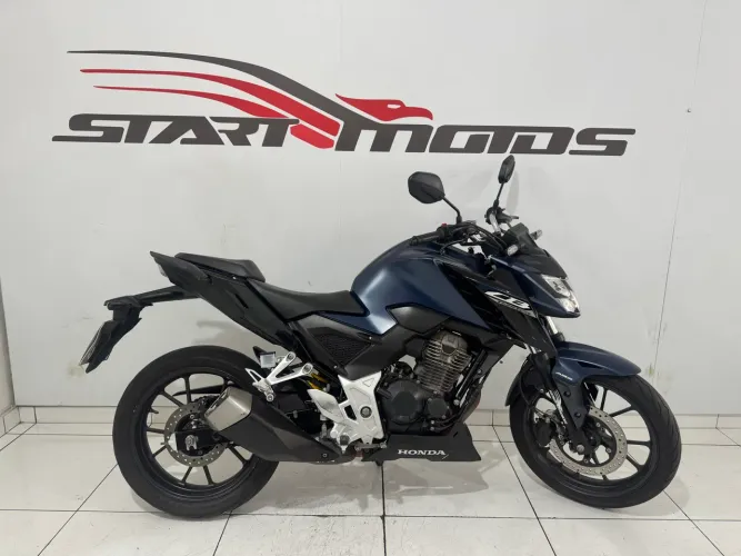 HONDA CB300F TWISTER ABS 2026