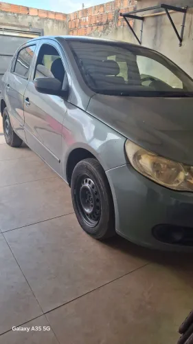 Volkswagen Gol Geração IV City Trend 1.0 8V MI Total Flex Mec. 4P 2011