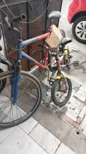 Bicicletas Seminovas