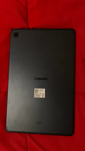 Vendo Tab S6 lite 128gb 