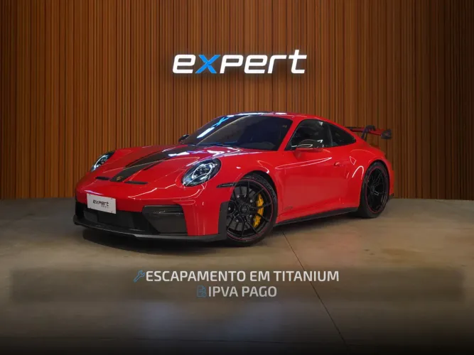 Porsche 911 GT3 4.0 500cv (991) 2026