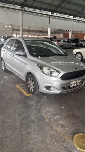 Ford KA 1.0 Se/se Plus Tivct Flex 5P 2017
