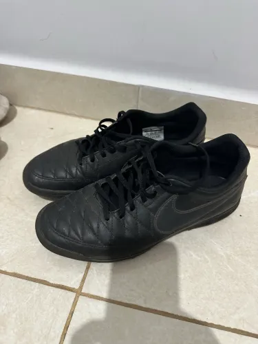 Chuteira nike