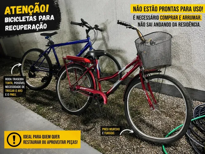 Bicicleta